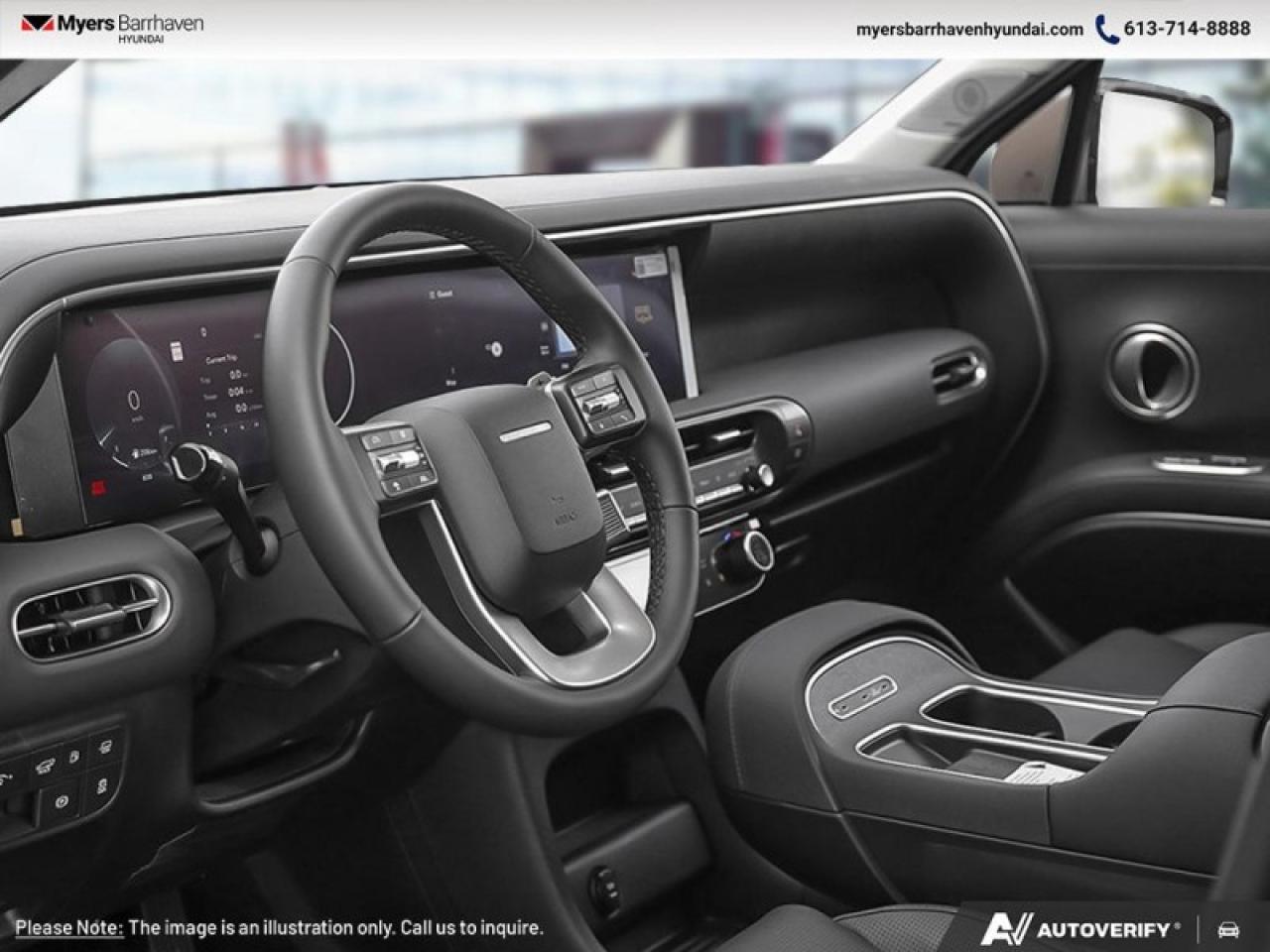 2026 Hyundai PALISADE Hybrid Luxury 8-Passenger Photo