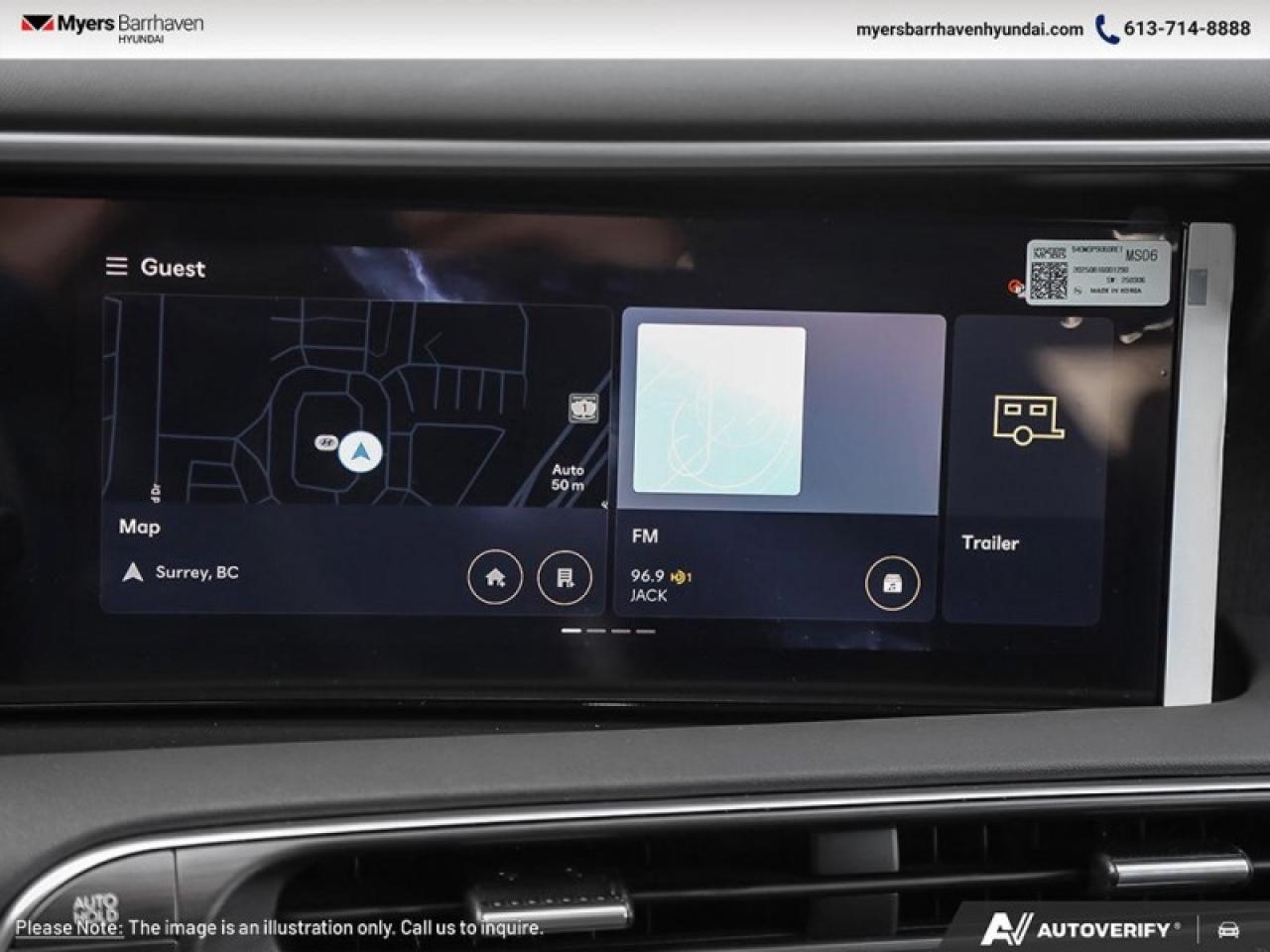 2026 Hyundai PALISADE Hybrid Luxury 8-Passenger Photo