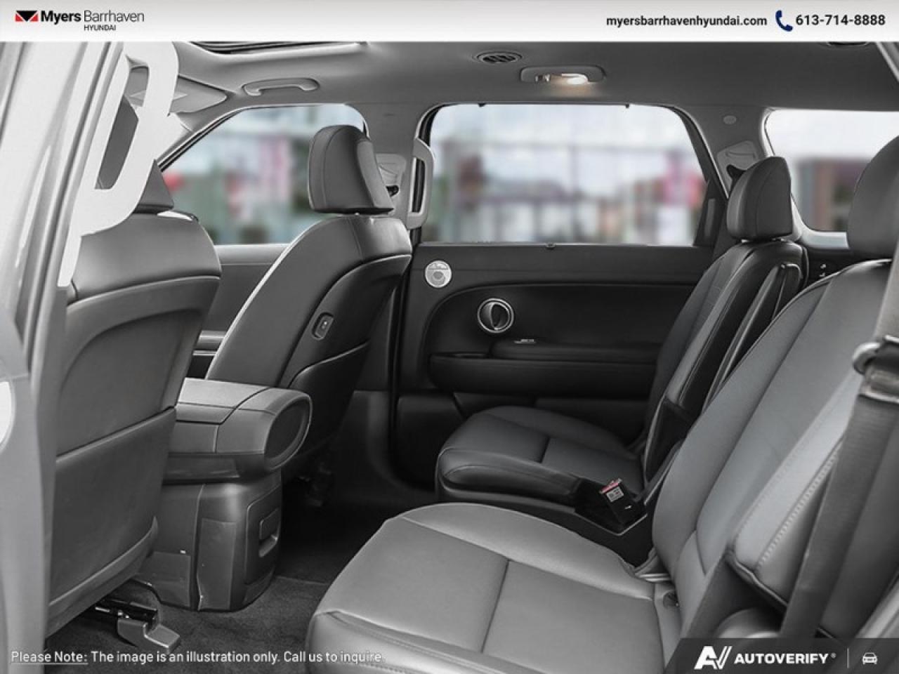 2026 Hyundai PALISADE Hybrid Luxury 8-Passenger Photo