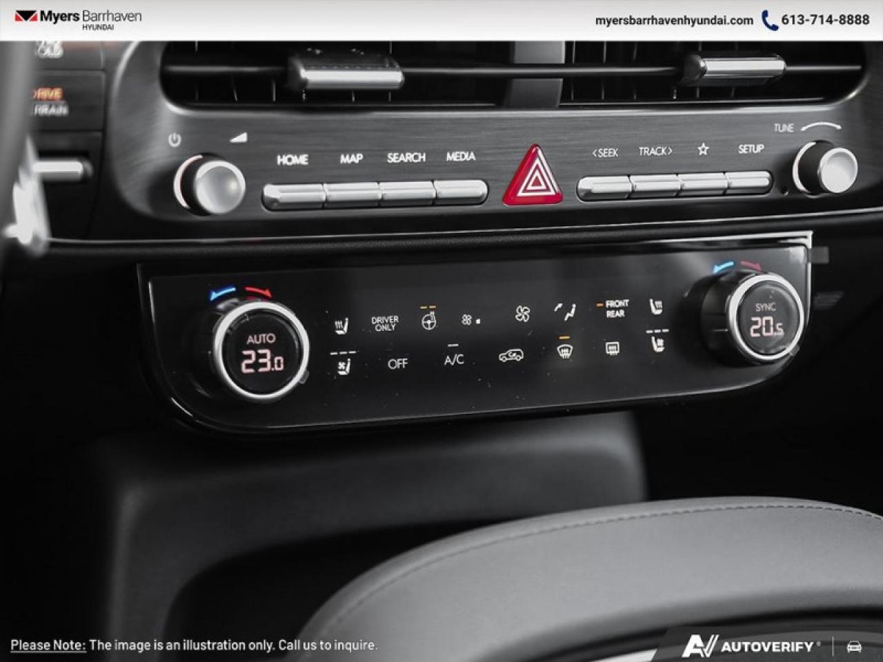 2026 Hyundai PALISADE Hybrid Luxury 8-Passenger Photo