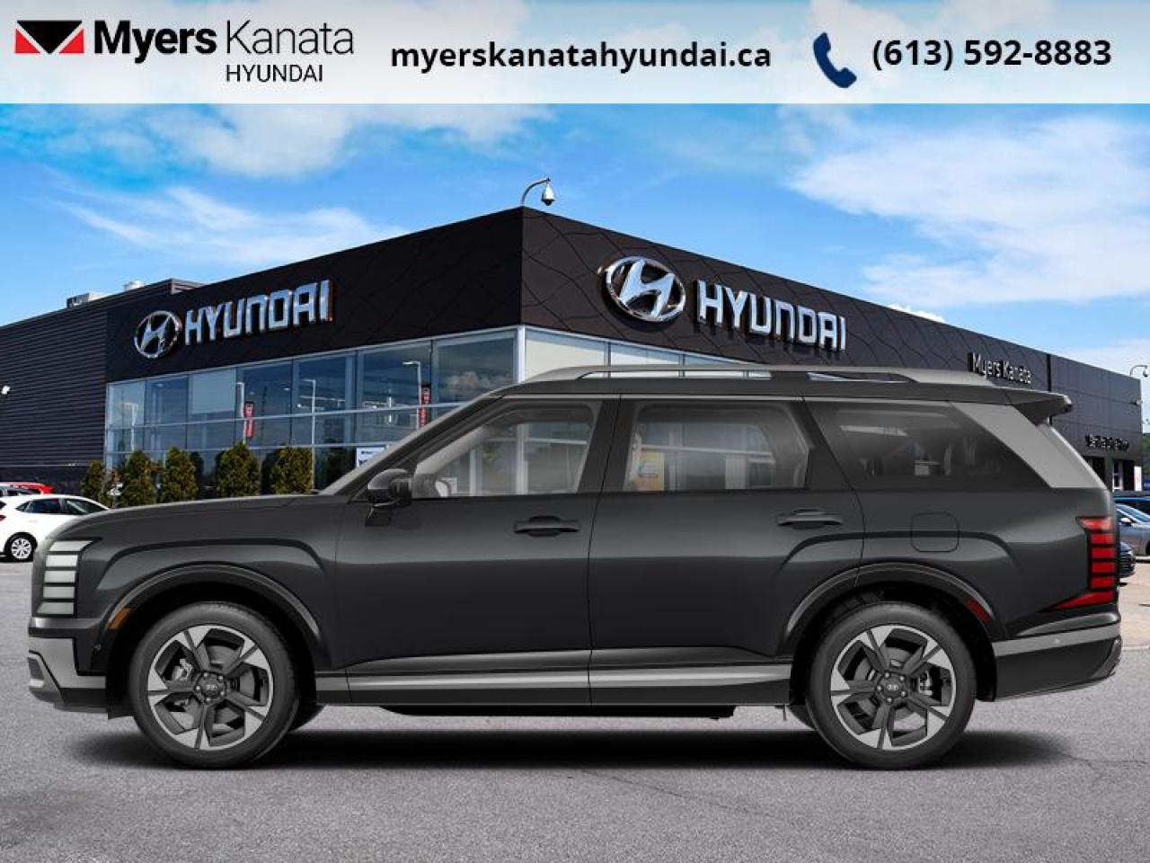 2026 Hyundai PALISADE Hybrid Luxury 8-Passenger  - $210.79 /Wk Photo0