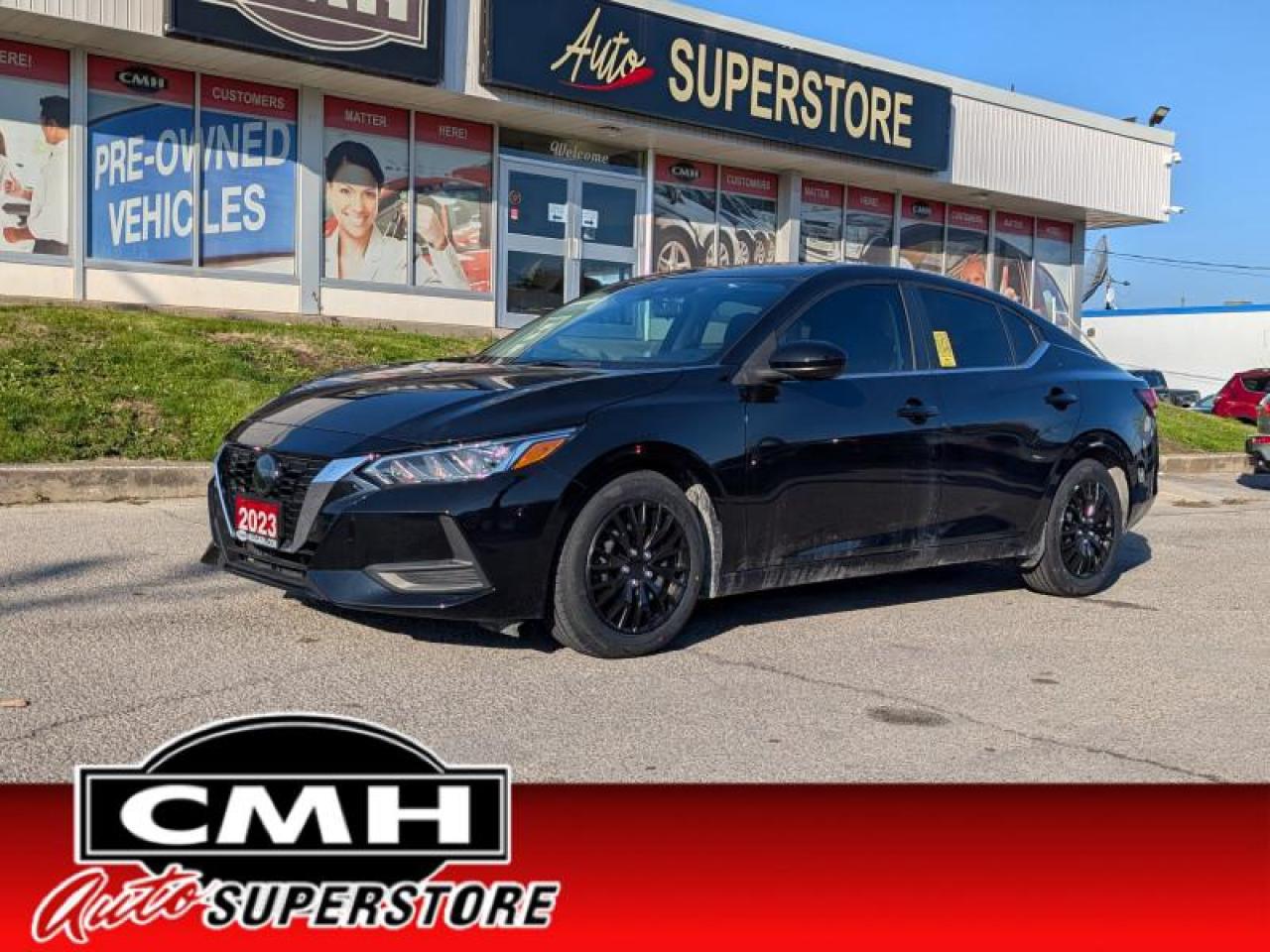 2023 Nissan Sentra S Plus Photo0