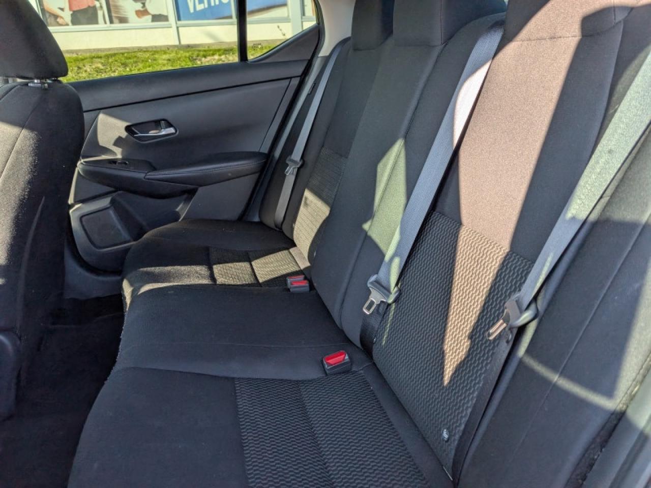 2023 Nissan Sentra S Plus Photo