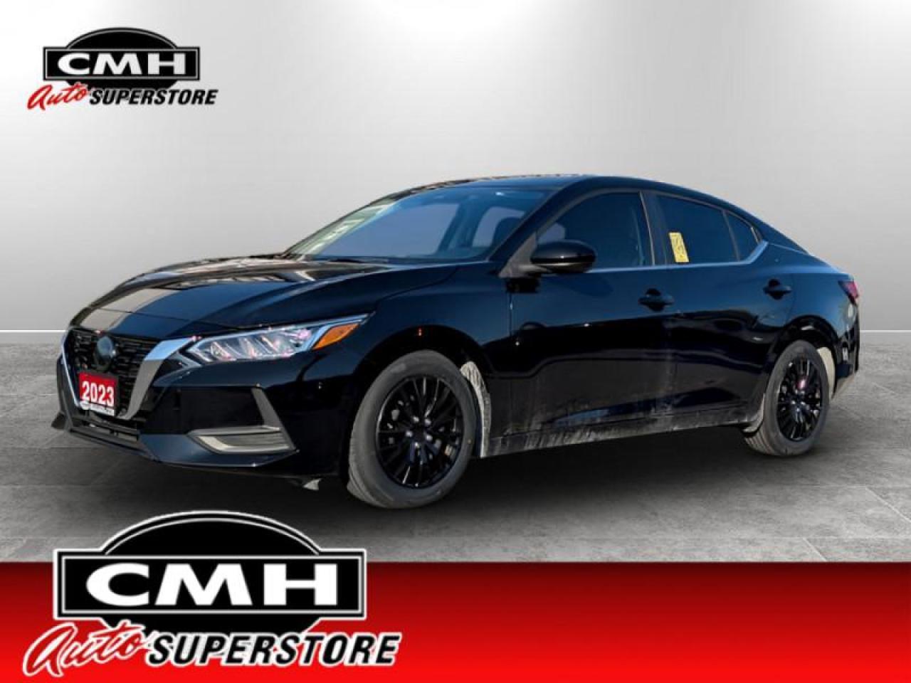 2023 Nissan Sentra S Plus  **CLEAN CARFAX - APPLE CP** Photo0