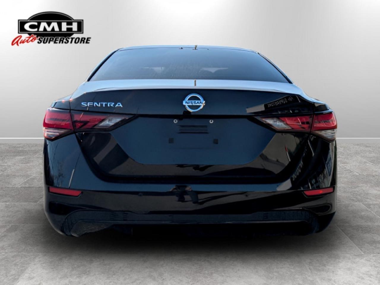 2023 Nissan Sentra S Plus  **CLEAN CARFAX - APPLE CP** Photo4