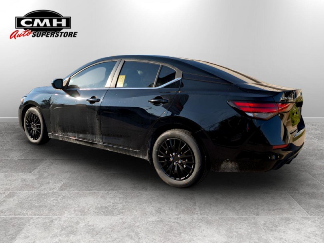 2023 Nissan Sentra S Plus  **CLEAN CARFAX - APPLE CP** Photo3