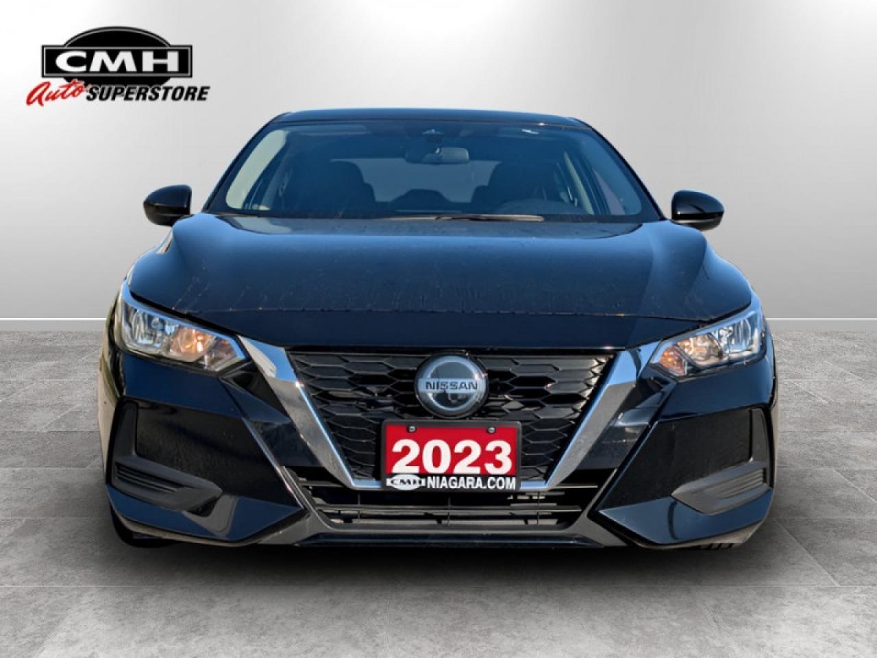 2023 Nissan Sentra S Plus  **CLEAN CARFAX - APPLE CP** Photo