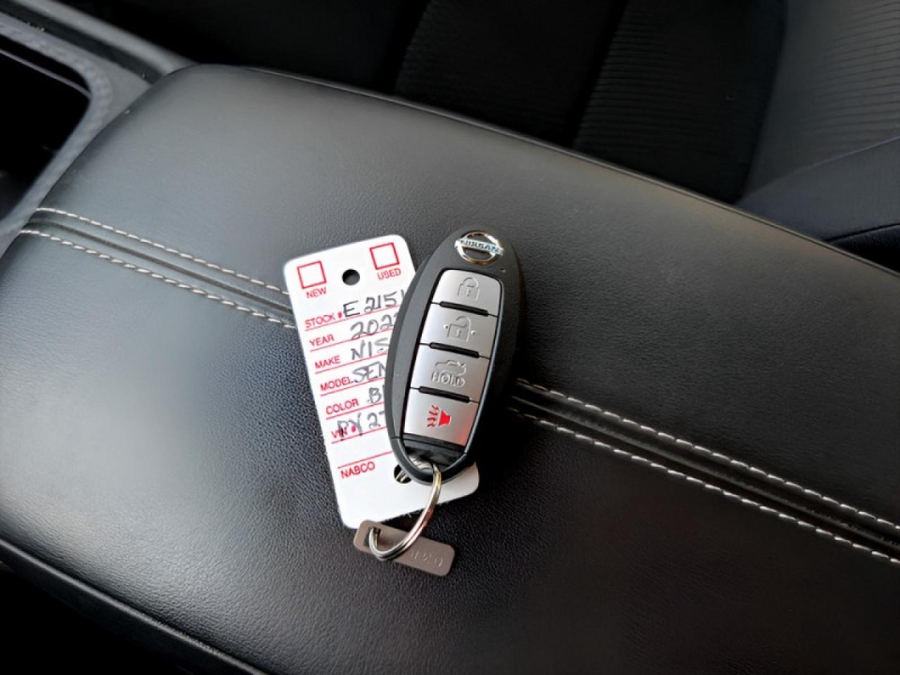 2023 Nissan Sentra S Plus  **CLEAN CARFAX - APPLE CP** Photo