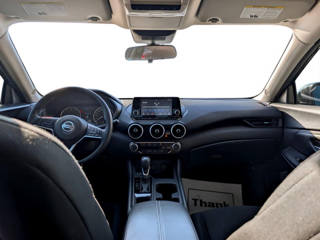 2023 Nissan Sentra S Plus  **CLEAN CARFAX - APPLE CP** Photo