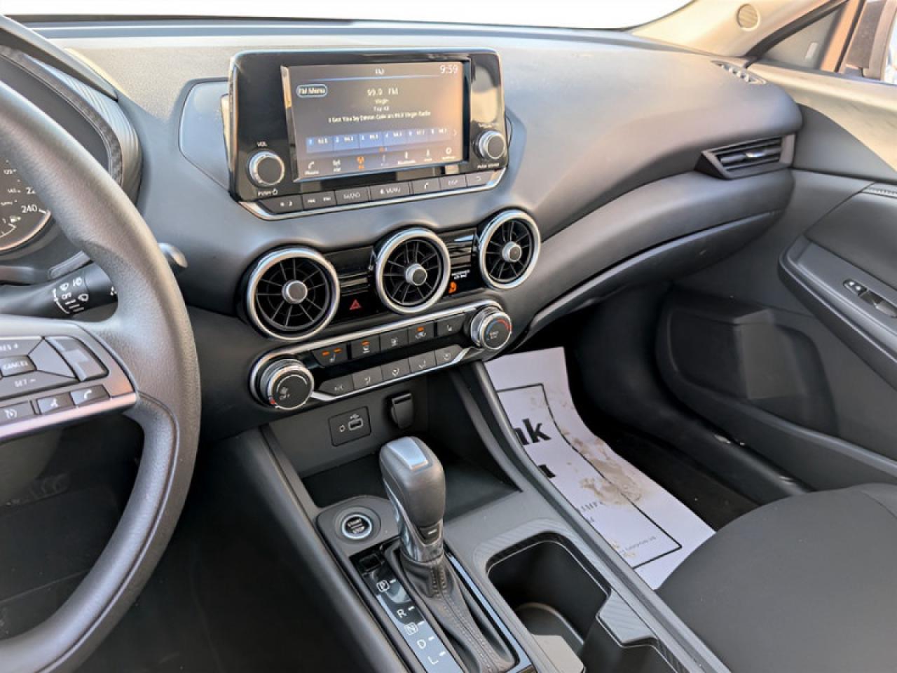 2023 Nissan Sentra S Plus  **CLEAN CARFAX - APPLE CP** Photo