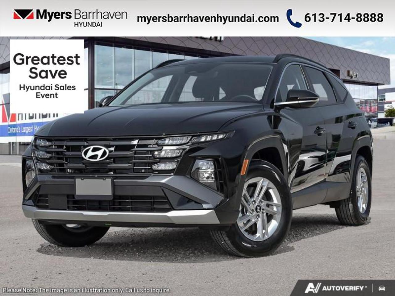 New 2026 Hyundai Tucson Preferred for sale in Nepean, ON