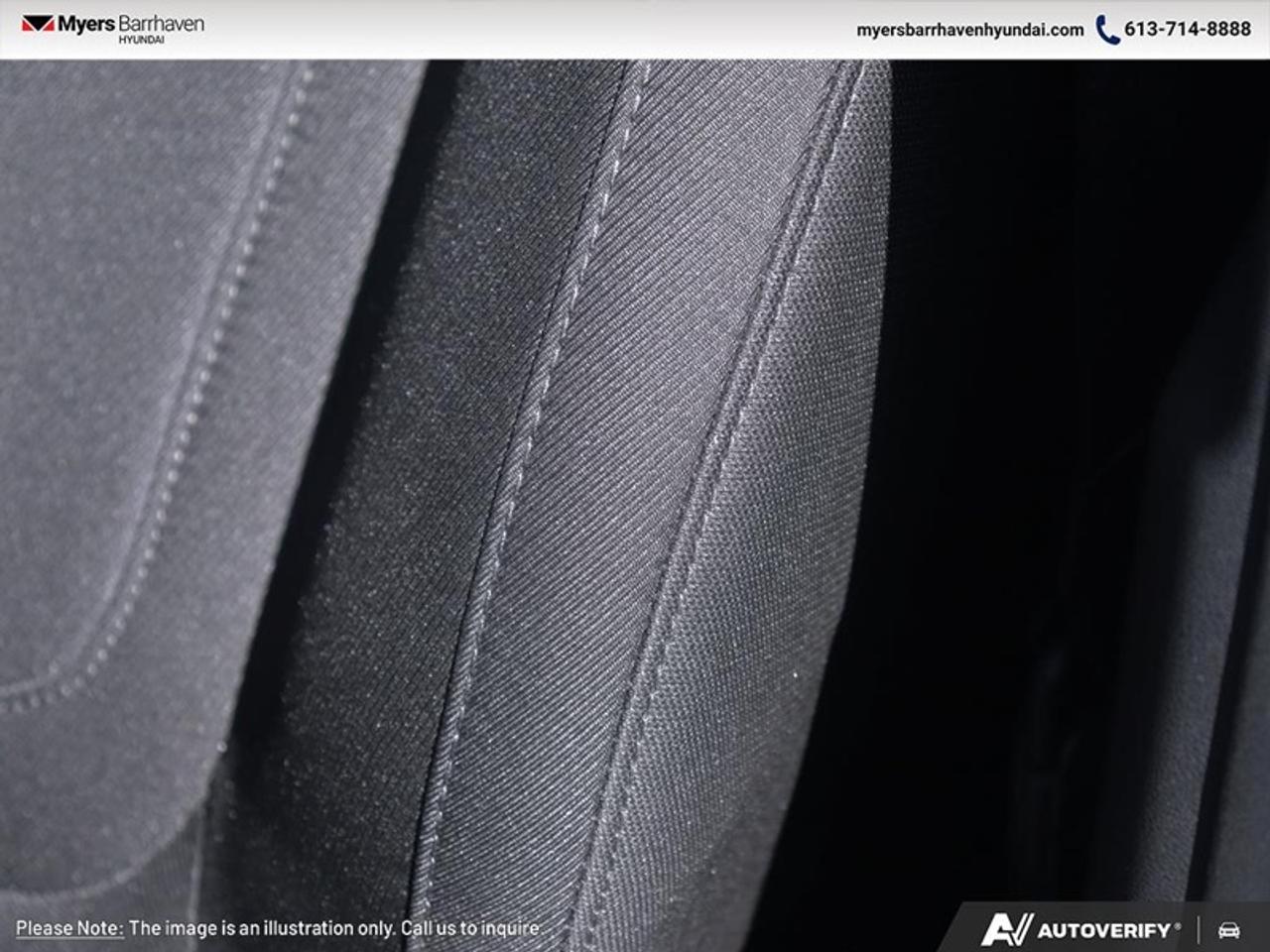 2026 Hyundai Tucson Preferred  - Heated Seats Photo