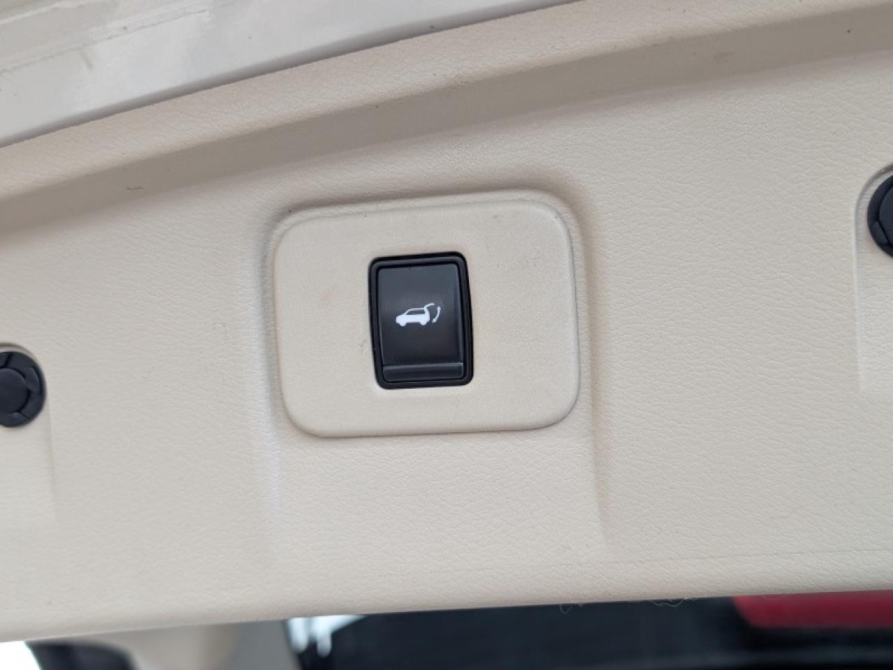 2018 Nissan Murano AWD PLATINUM Photo