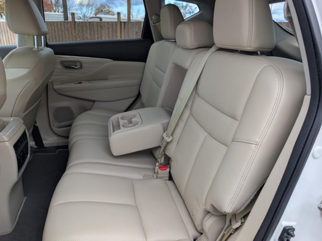 2018 Nissan Murano AWD PLATINUM Photo