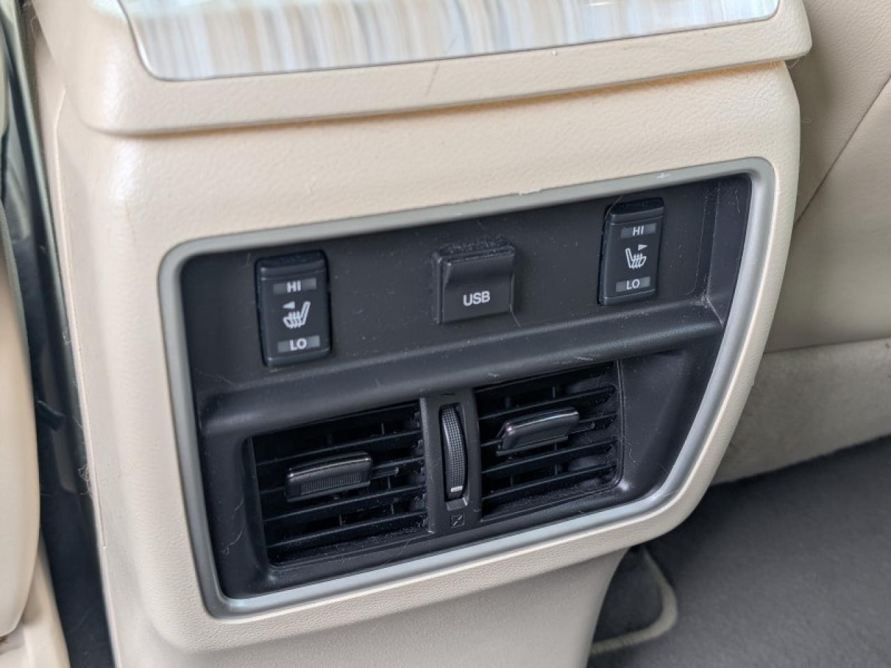 2018 Nissan Murano AWD PLATINUM Photo