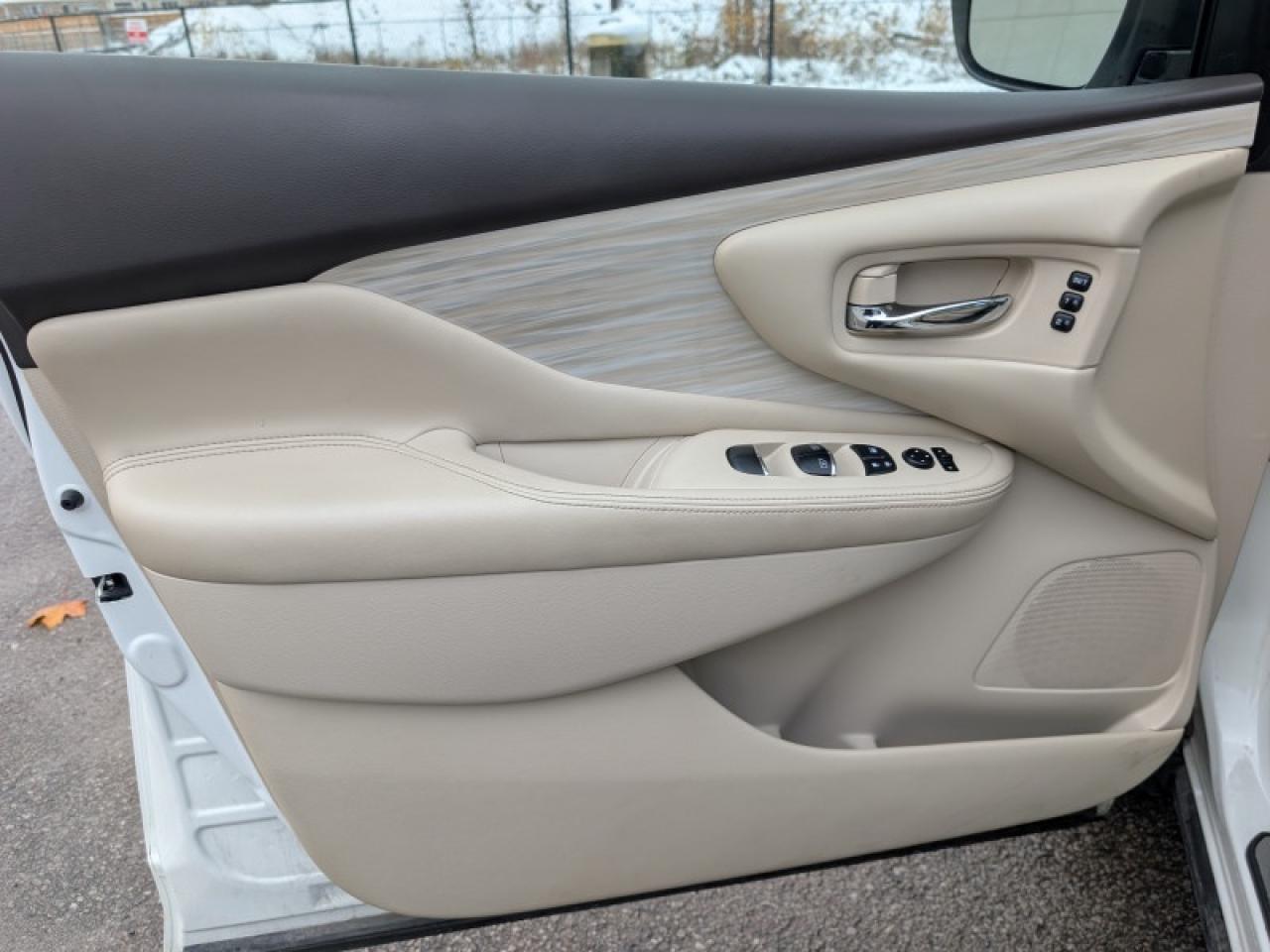 2018 Nissan Murano AWD PLATINUM Photo