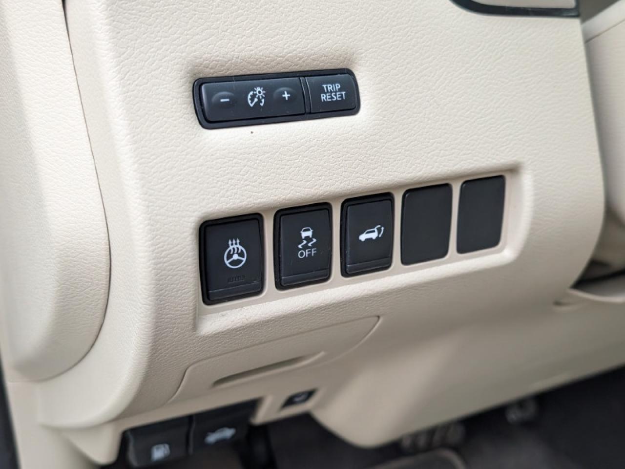 2018 Nissan Murano AWD PLATINUM Photo