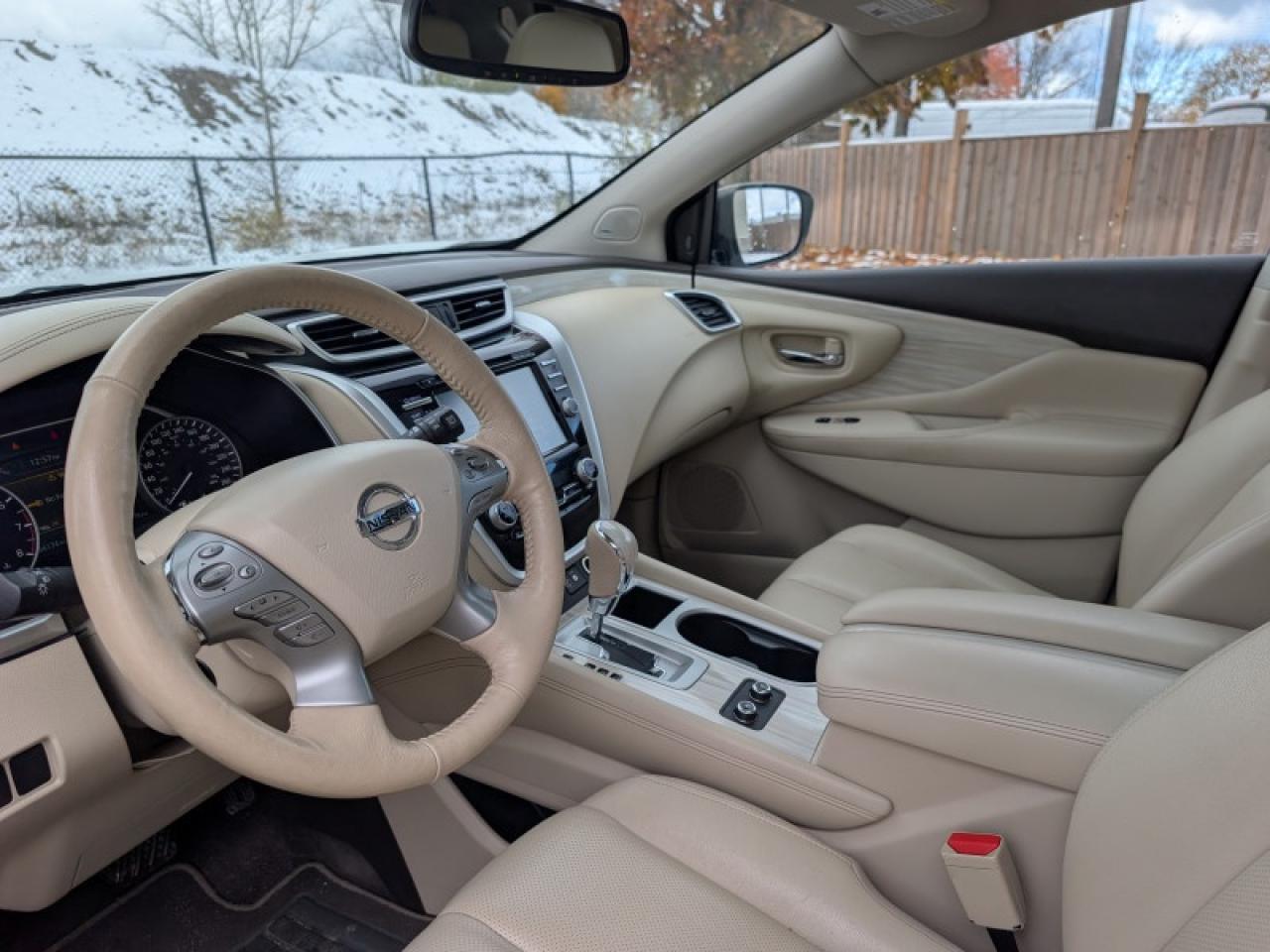 2018 Nissan Murano AWD PLATINUM Photo