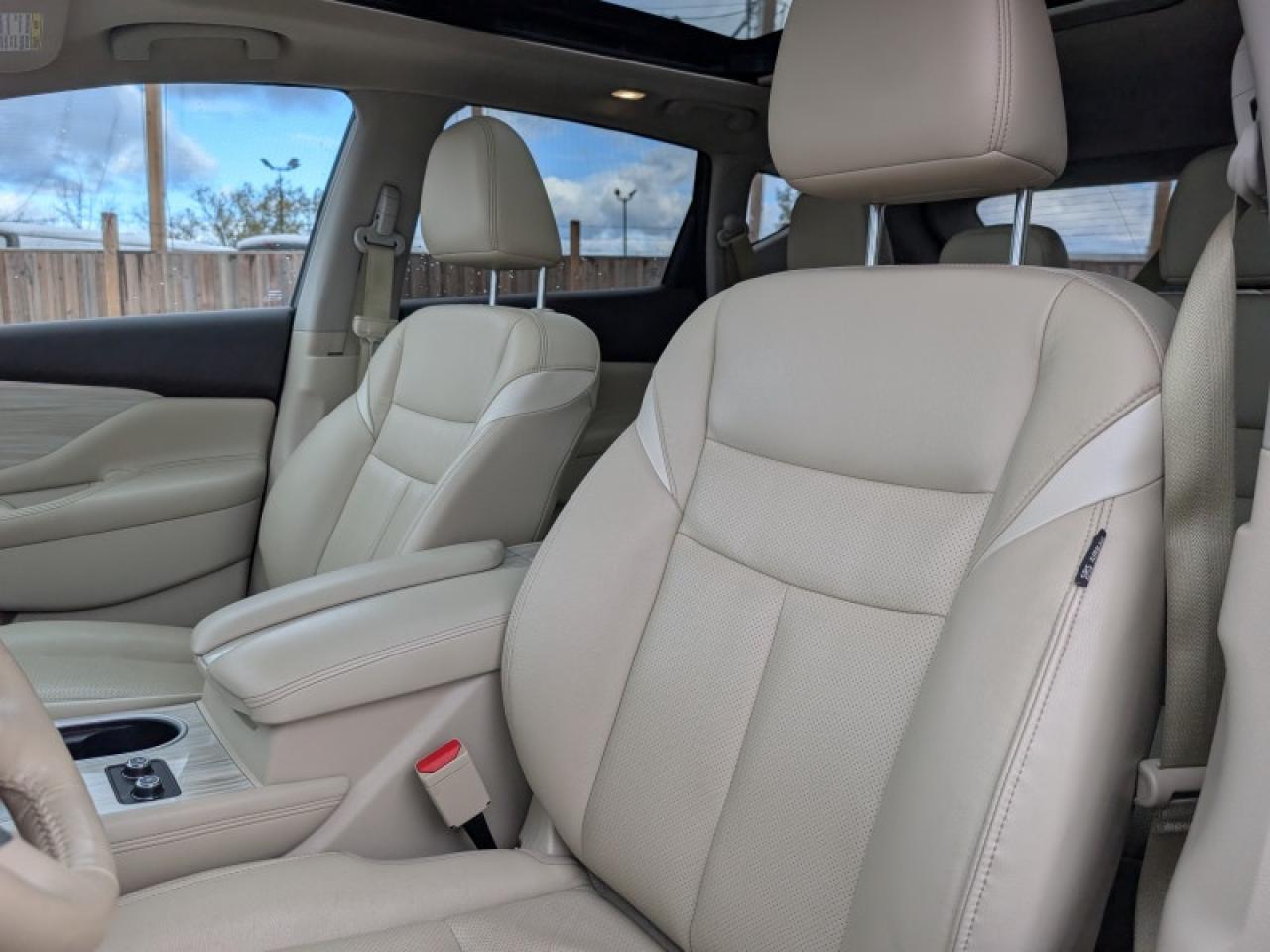 2018 Nissan Murano AWD PLATINUM Photo