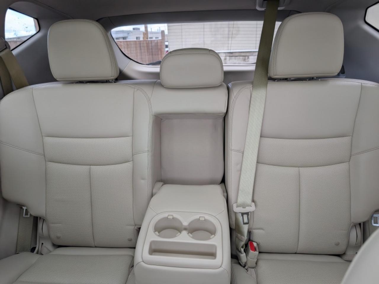 2018 Nissan Murano AWD PLATINUM Photo