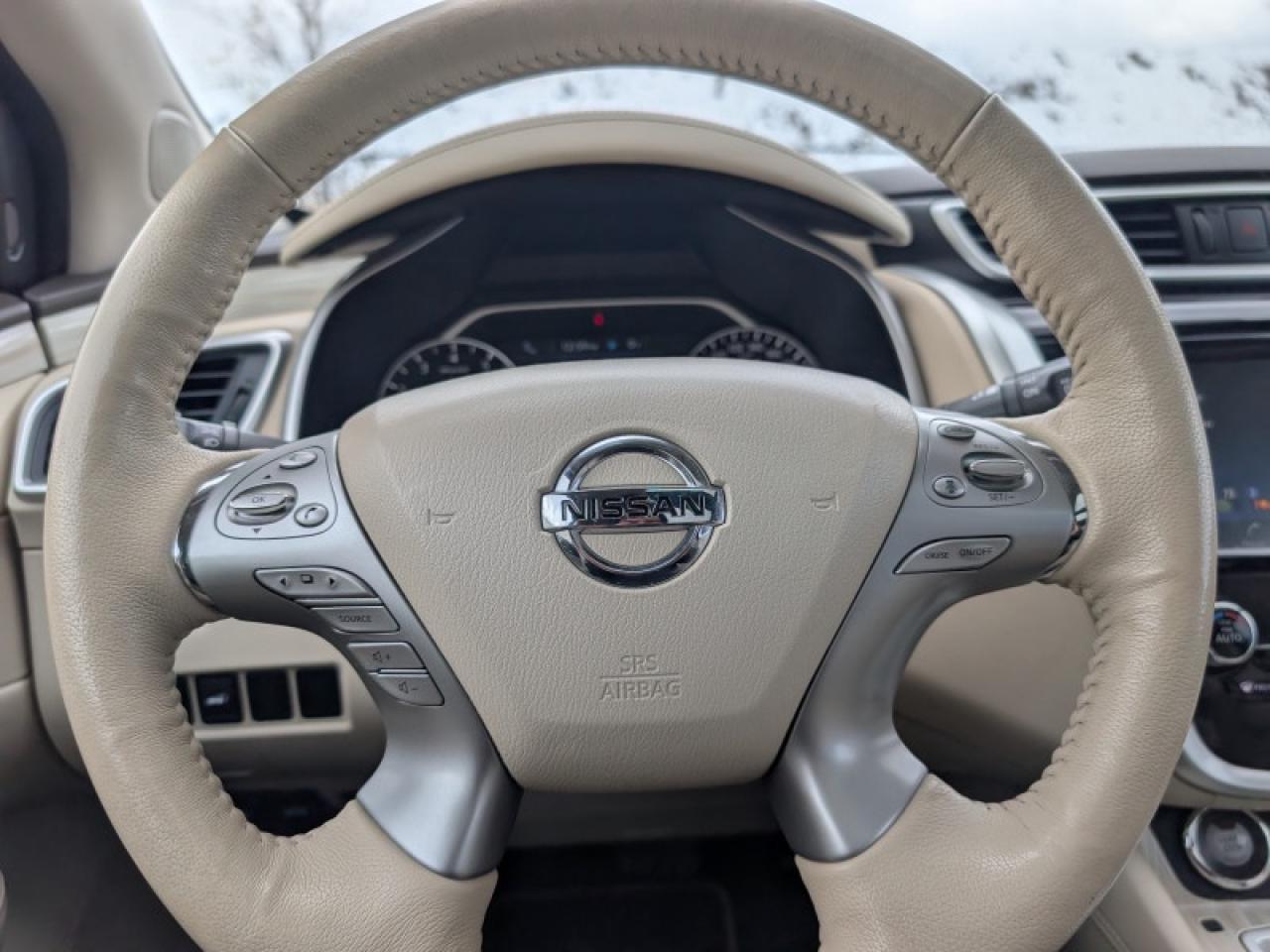 2018 Nissan Murano AWD PLATINUM Photo