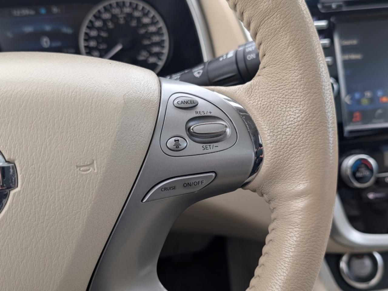 2018 Nissan Murano AWD PLATINUM Photo