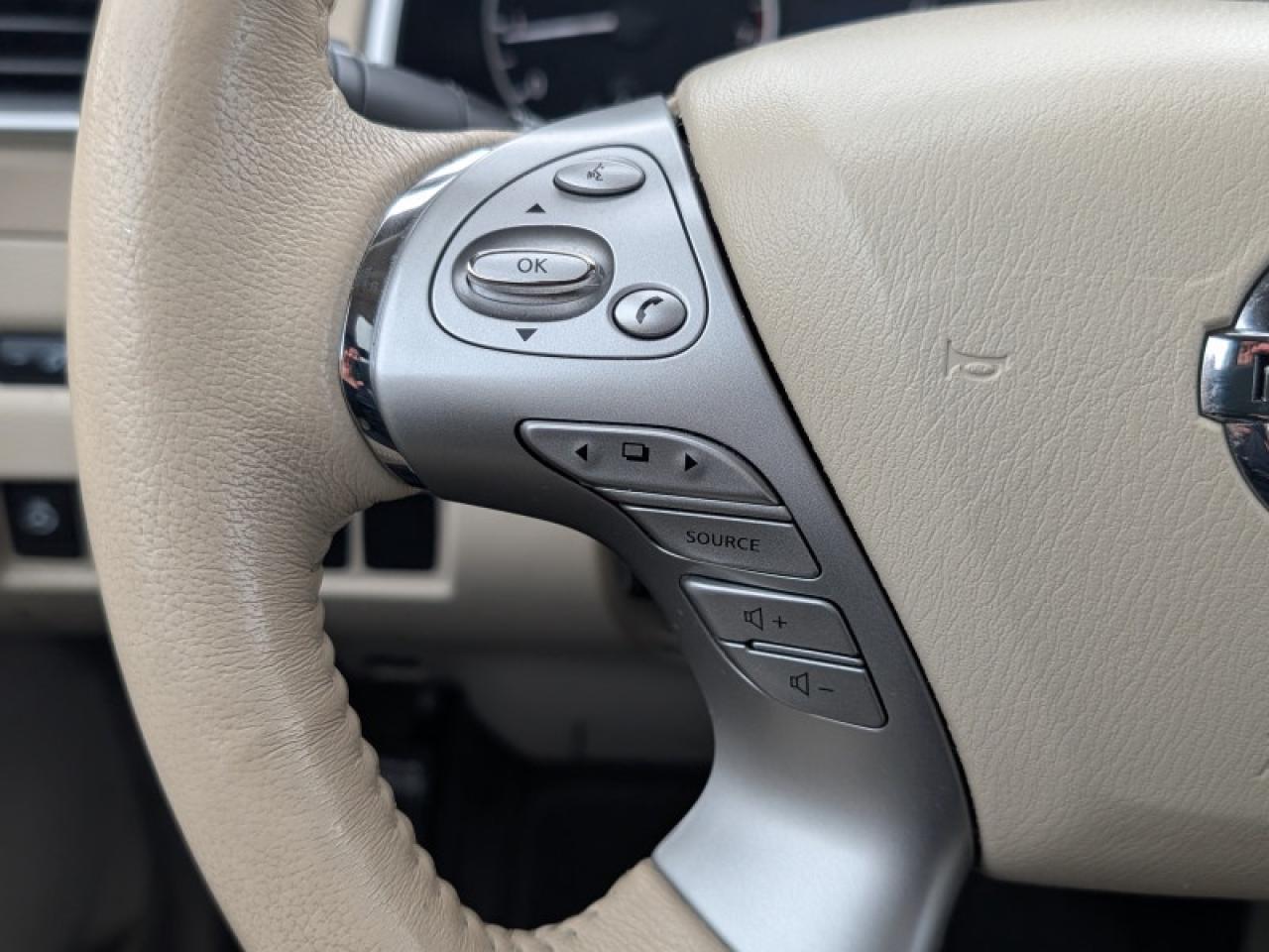 2018 Nissan Murano AWD PLATINUM Photo