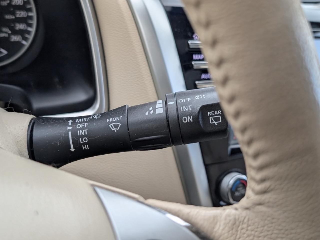 2018 Nissan Murano AWD PLATINUM Photo