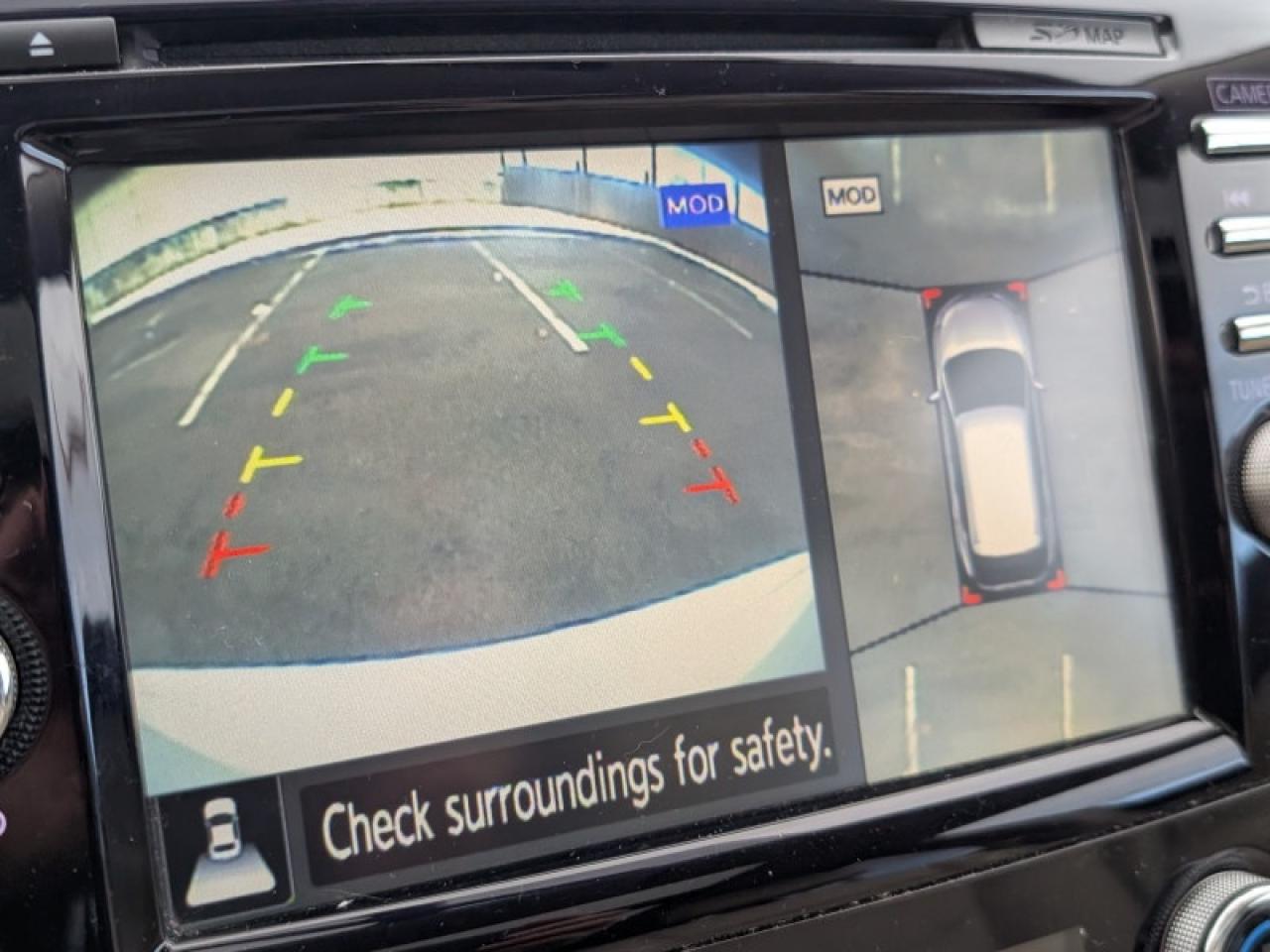 2018 Nissan Murano AWD PLATINUM Photo