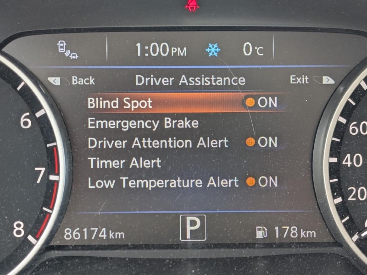 2018 Nissan Murano AWD PLATINUM Photo