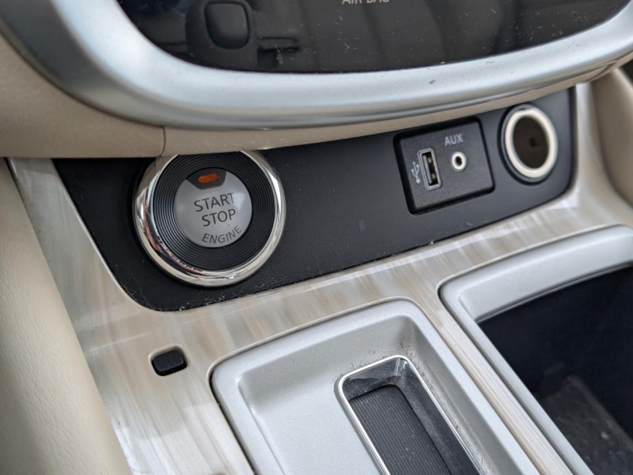 2018 Nissan Murano AWD PLATINUM Photo