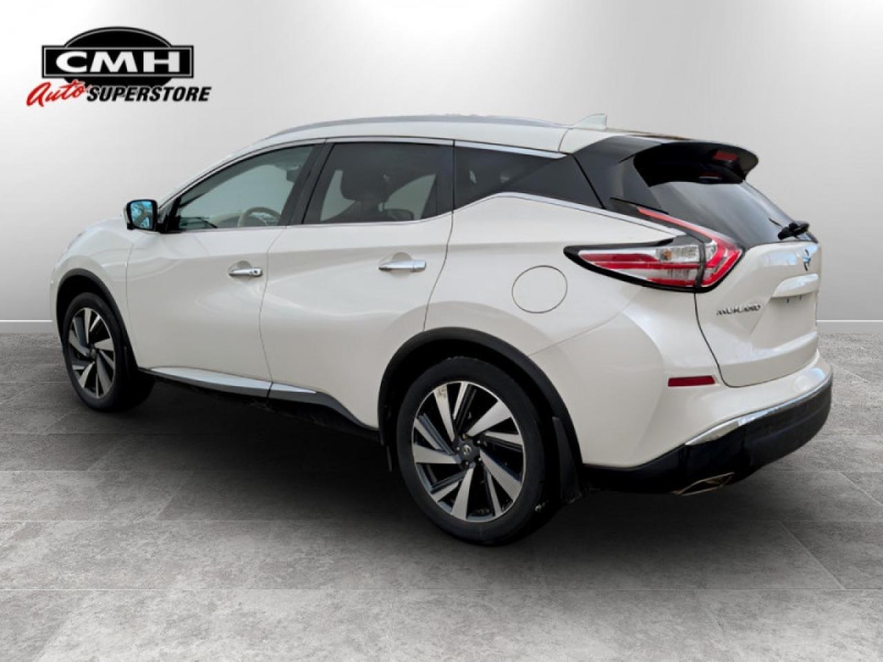 2018 Nissan Murano AWD Platinum  **LOW KMS - PANO ROOF** Photo