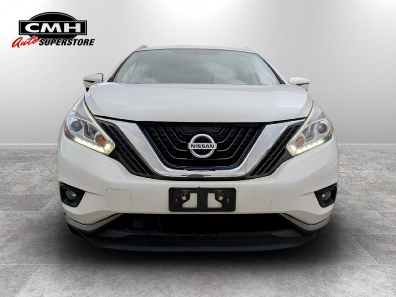 2018 Nissan Murano AWD Platinum  **LOW KMS - PANO ROOF** Photo