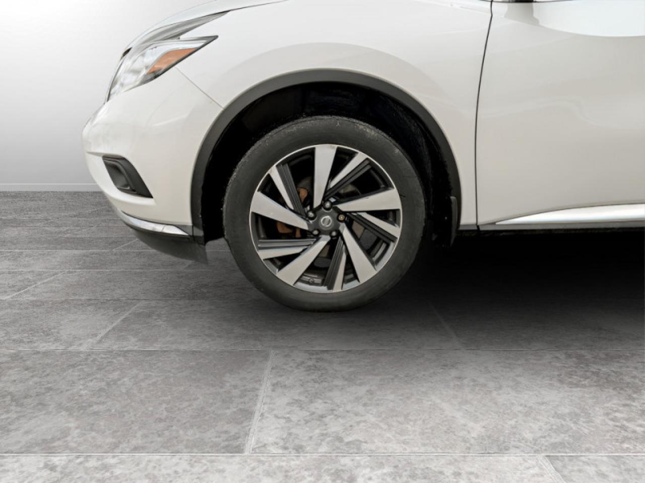 2018 Nissan Murano AWD Platinum  **LOW KMS - PANO ROOF** Photo