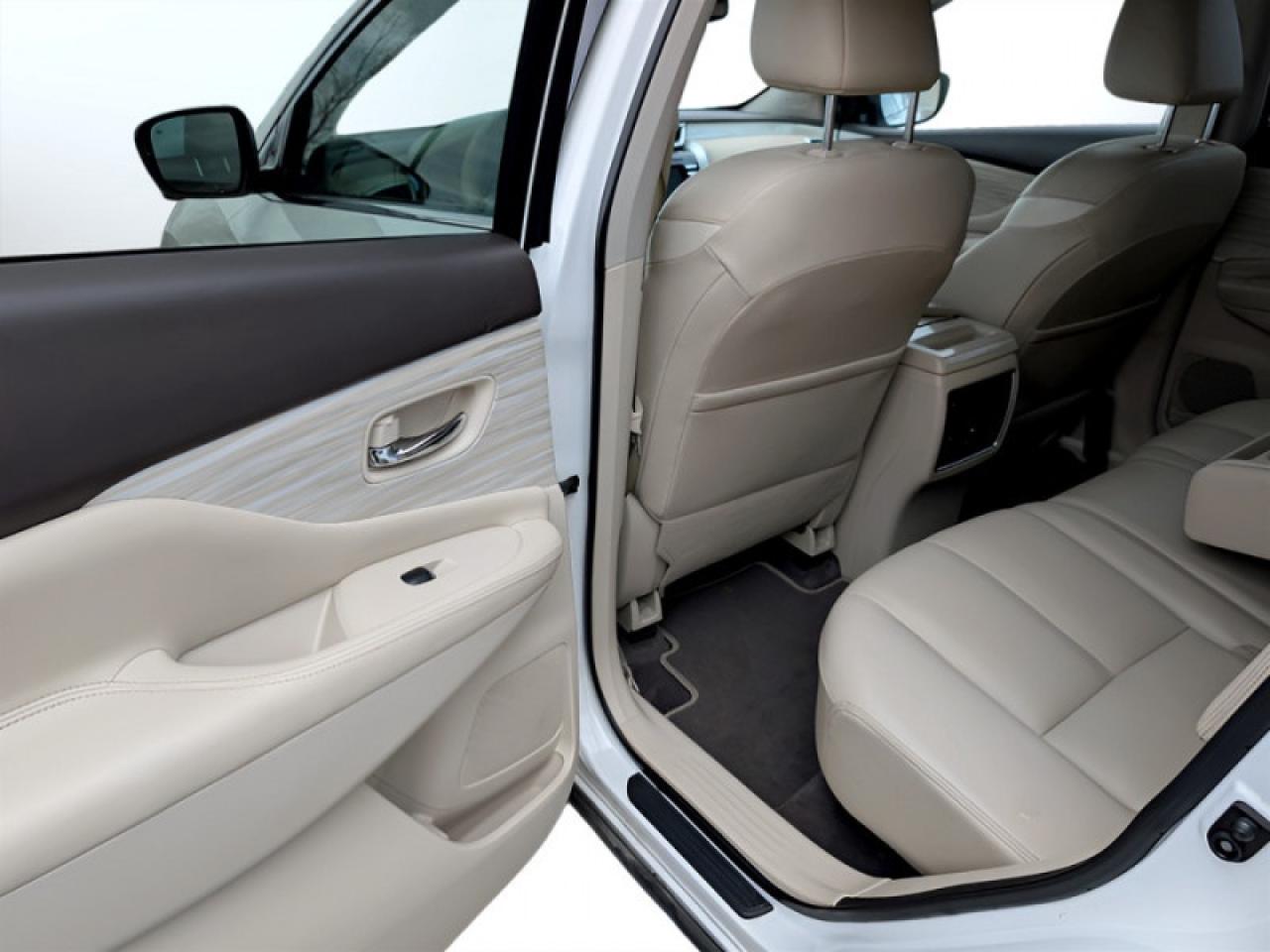 2018 Nissan Murano AWD Platinum  **LOW KMS - PANO ROOF** Photo