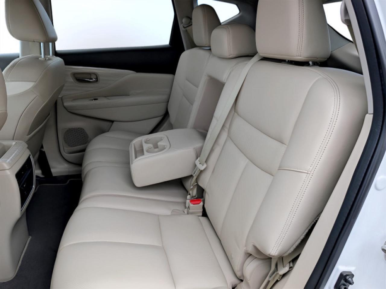 2018 Nissan Murano AWD Platinum  **LOW KMS - PANO ROOF** Photo