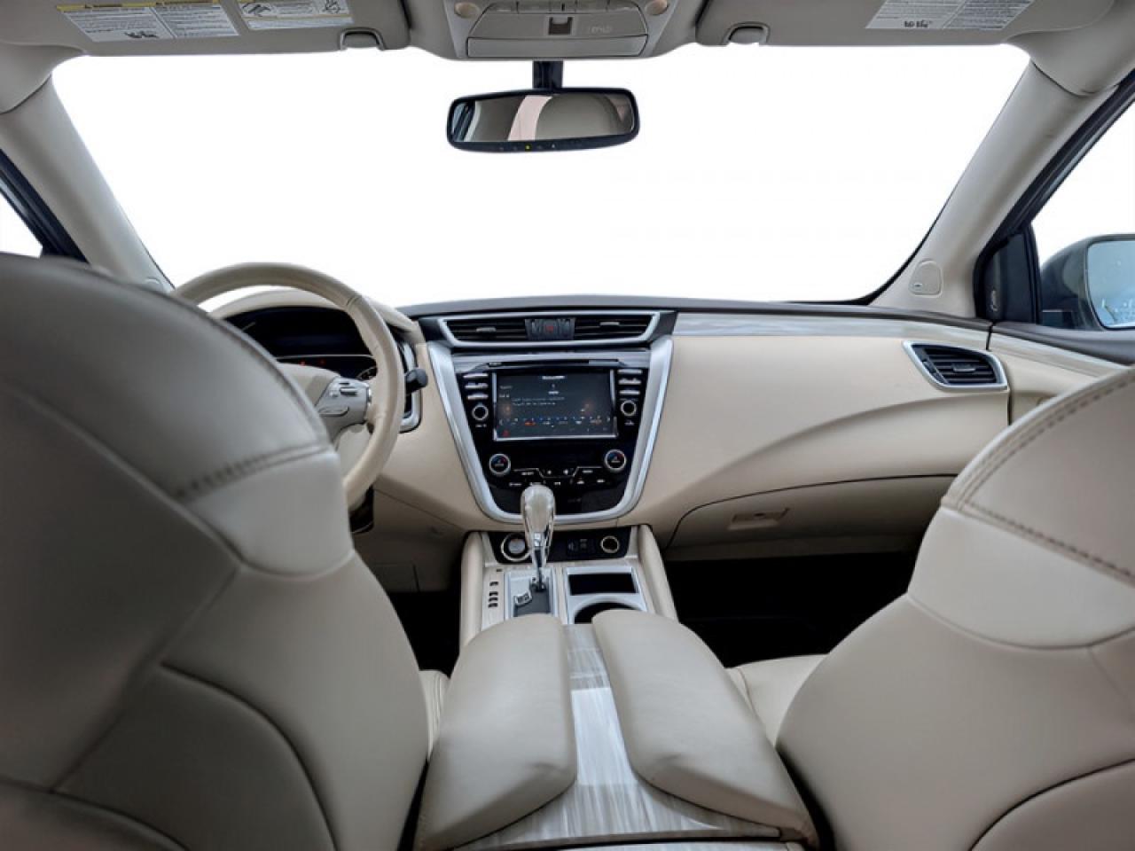 2018 Nissan Murano AWD Platinum  **LOW KMS - PANO ROOF** Photo