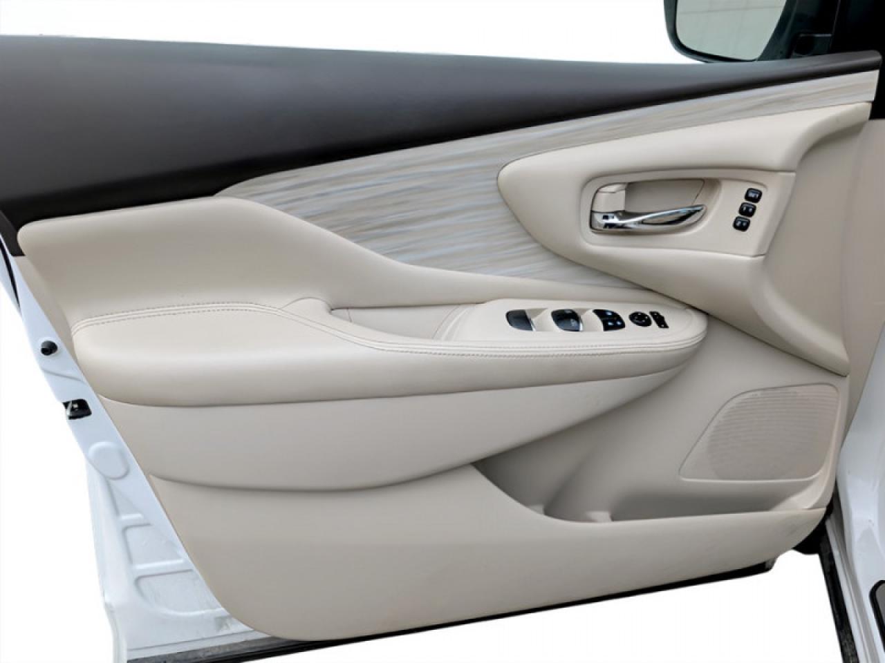 2018 Nissan Murano AWD Platinum  **LOW KMS - PANO ROOF** Photo