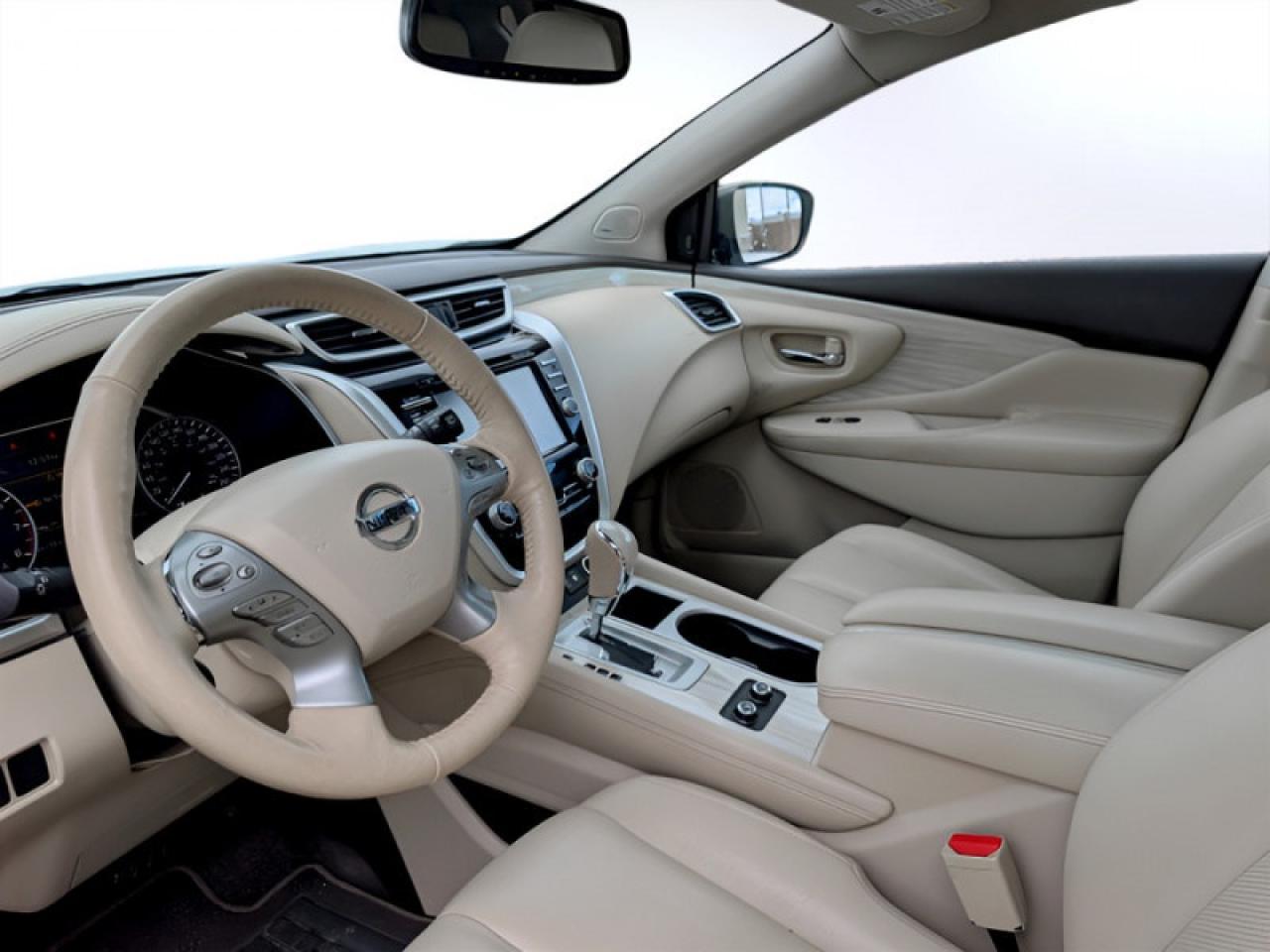 2018 Nissan Murano AWD Platinum  **LOW KMS - PANO ROOF** Photo