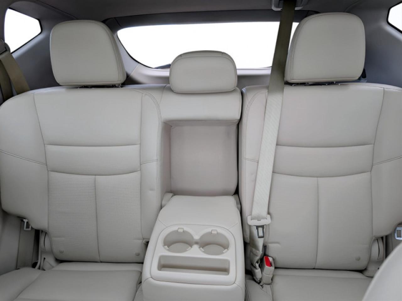 2018 Nissan Murano AWD Platinum  **LOW KMS - PANO ROOF** Photo