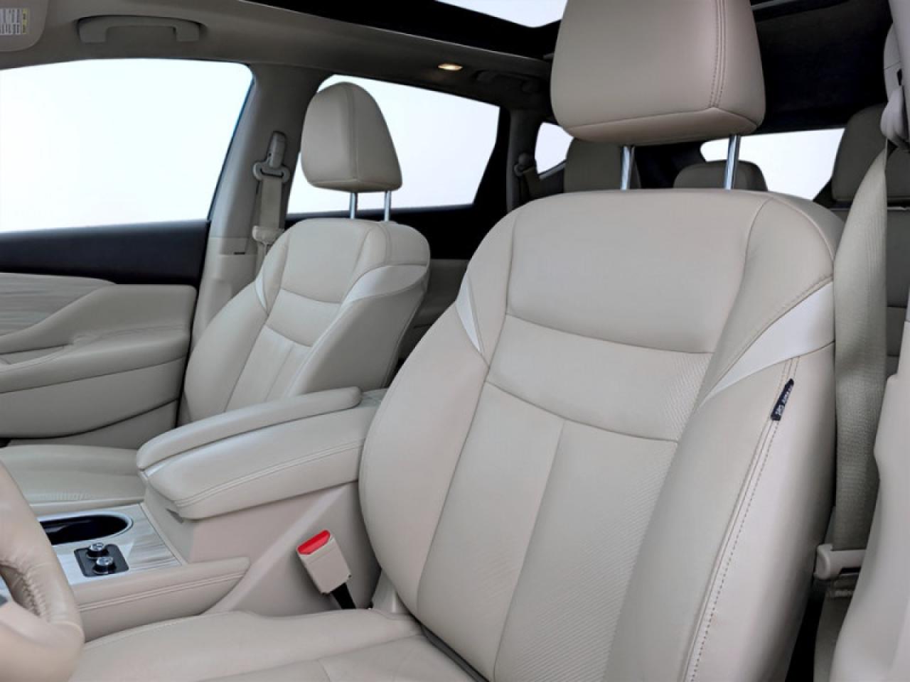 2018 Nissan Murano AWD Platinum  **LOW KMS - PANO ROOF** Photo