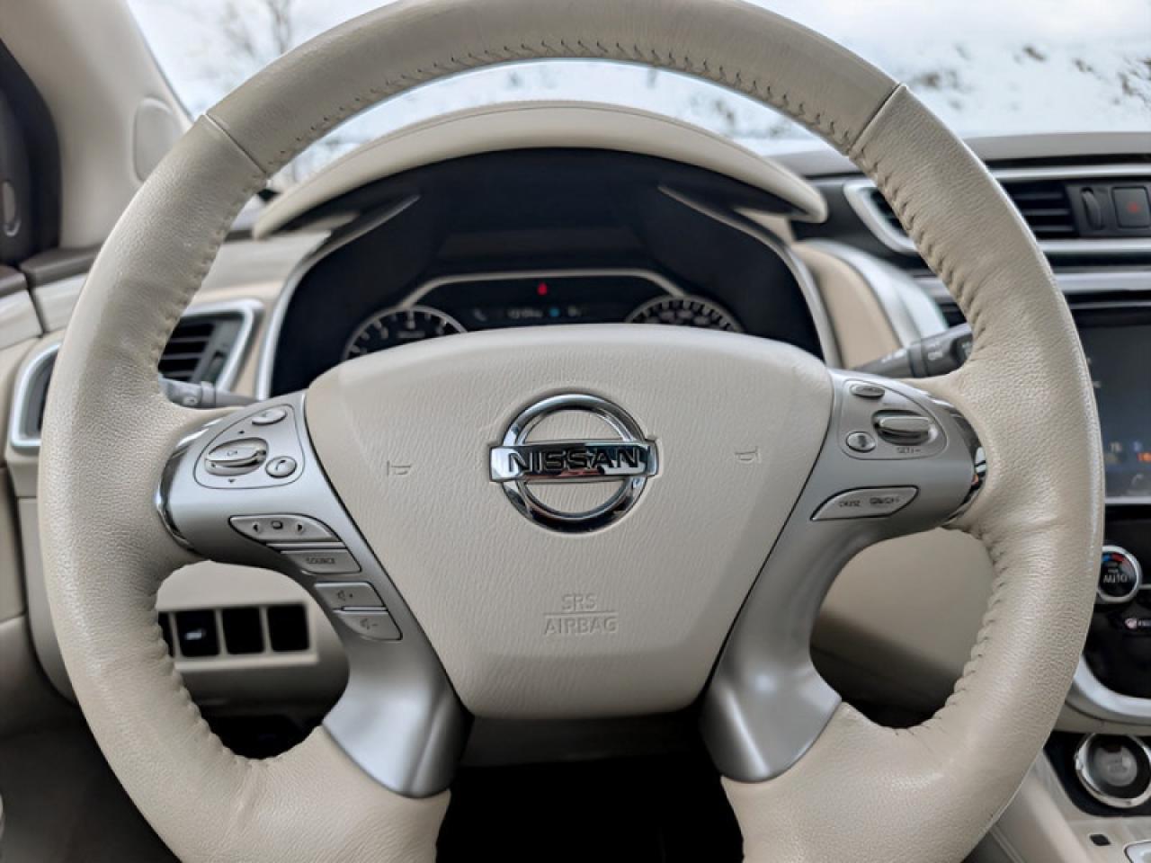 2018 Nissan Murano AWD Platinum  **LOW KMS - PANO ROOF** Photo