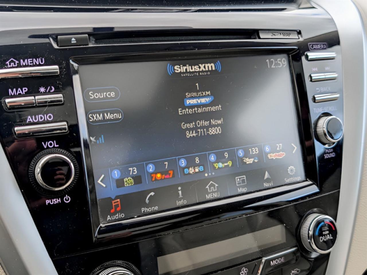 2018 Nissan Murano AWD Platinum  **LOW KMS - PANO ROOF** Photo