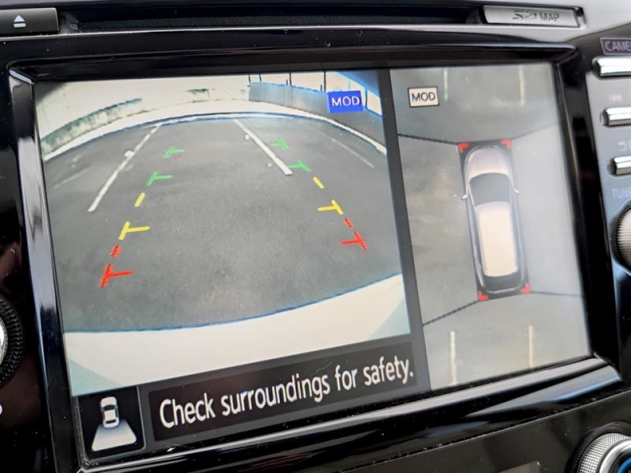 2018 Nissan Murano AWD Platinum  **LOW KMS - PANO ROOF** Photo