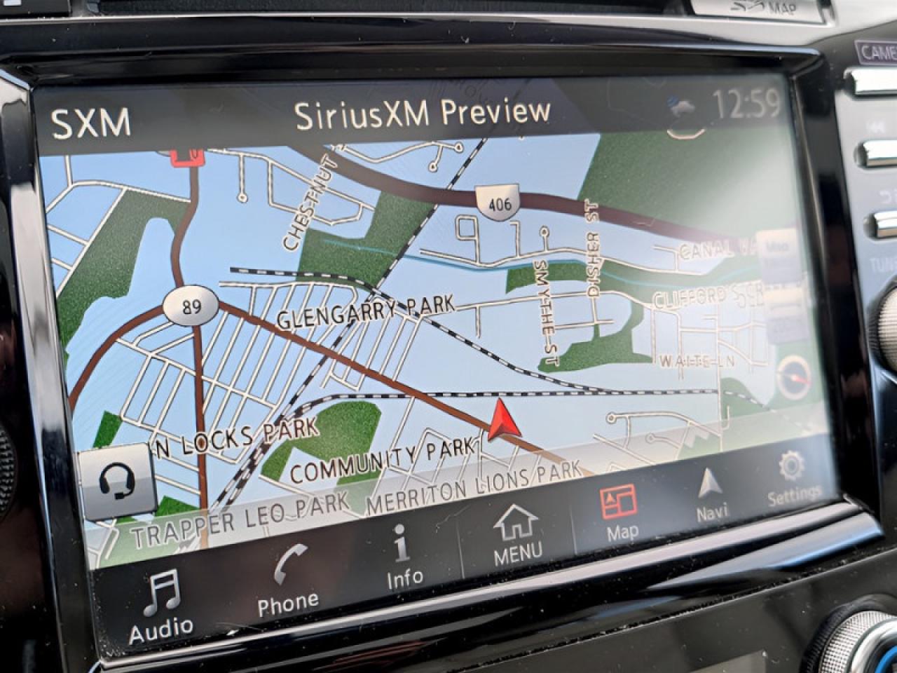 2018 Nissan Murano AWD Platinum  **LOW KMS - PANO ROOF** Photo