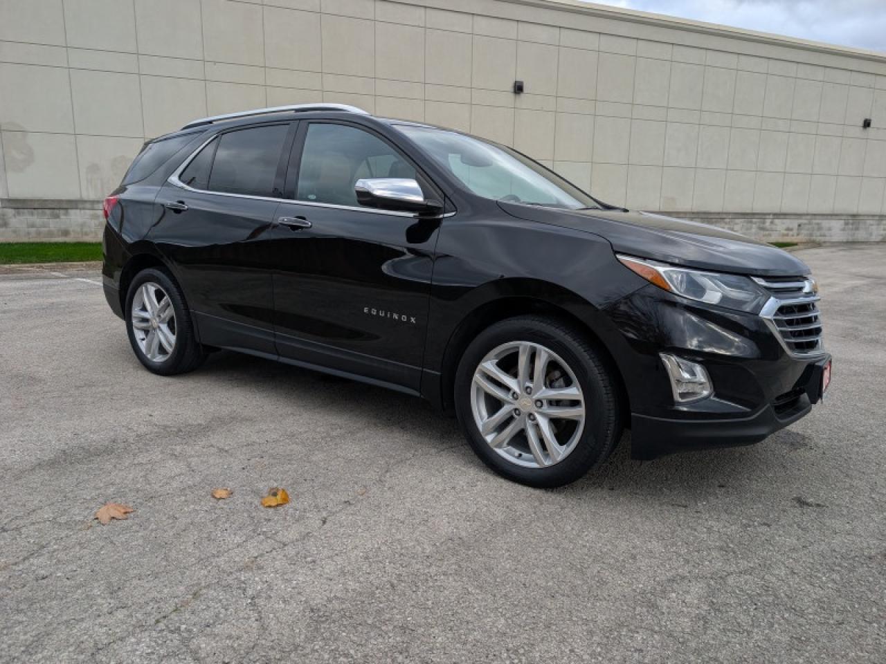 2019 Chevrolet Equinox Premier 2LZ  **PANO SUNROOF** Photo