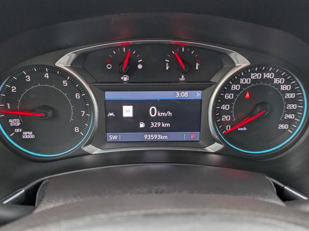 2019 Chevrolet Equinox Premier 2LZ  **PANO SUNROOF** Photo