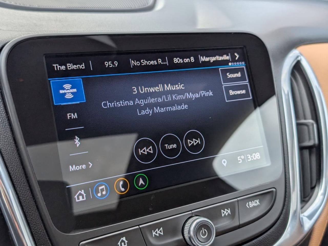 2019 Chevrolet Equinox Premier 2LZ  **PANO SUNROOF** Photo