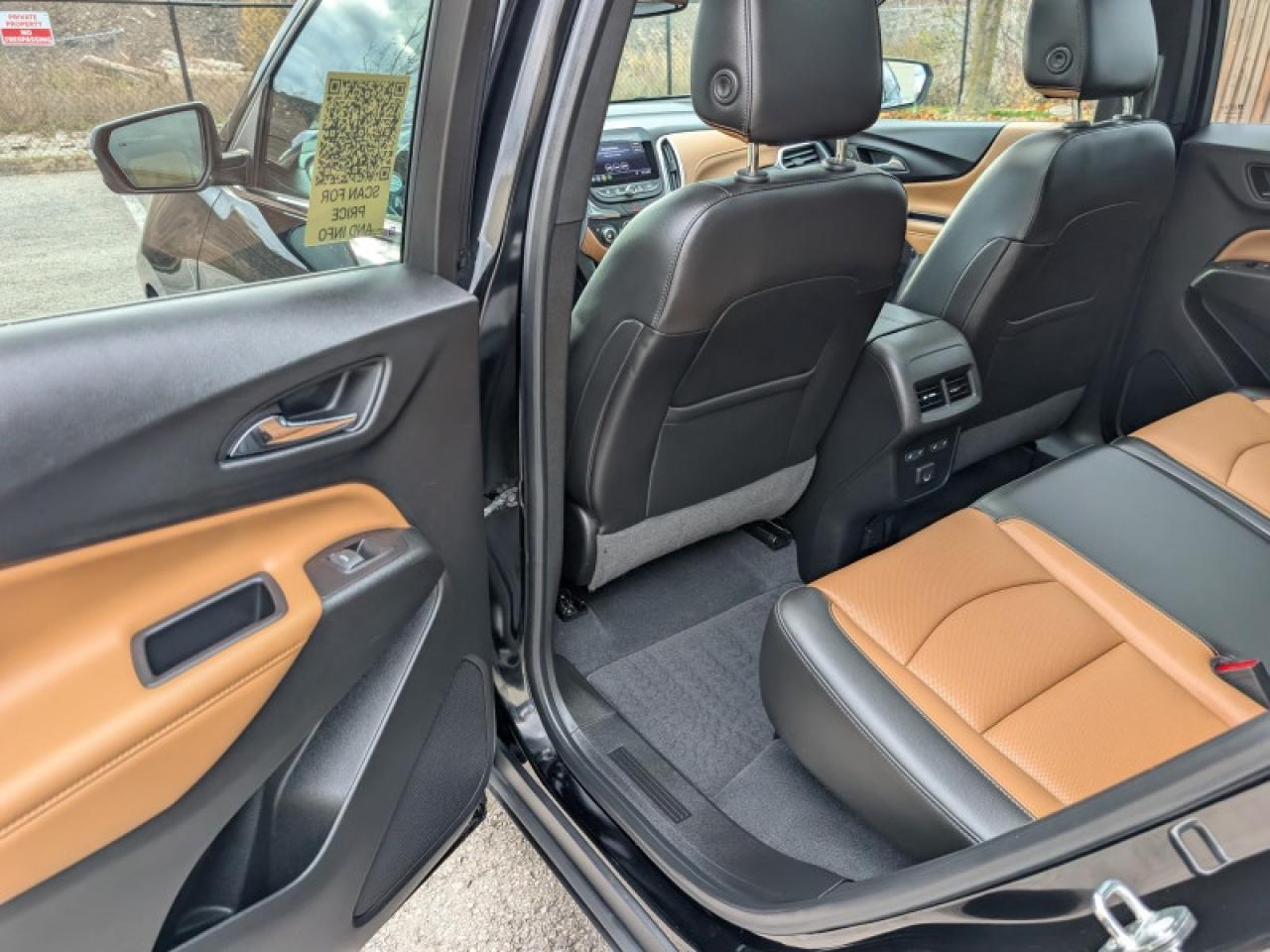 2019 Chevrolet Equinox Premier 2LZ  **PANO SUNROOF** Photo