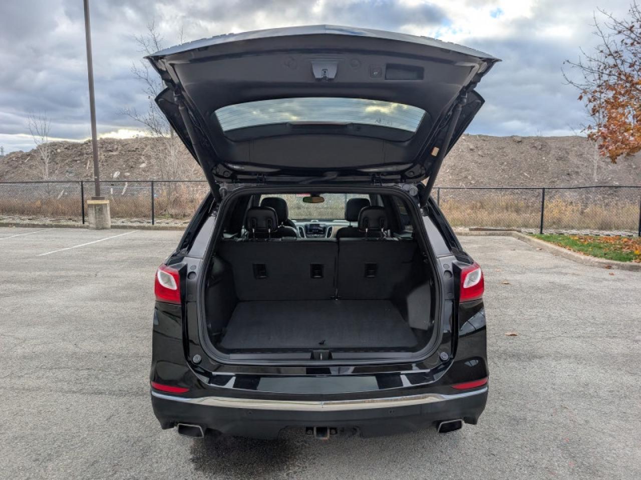 2019 Chevrolet Equinox Premier 2LZ  **PANO SUNROOF** Photo